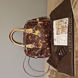 Piero Guidi Magic Circus Bag